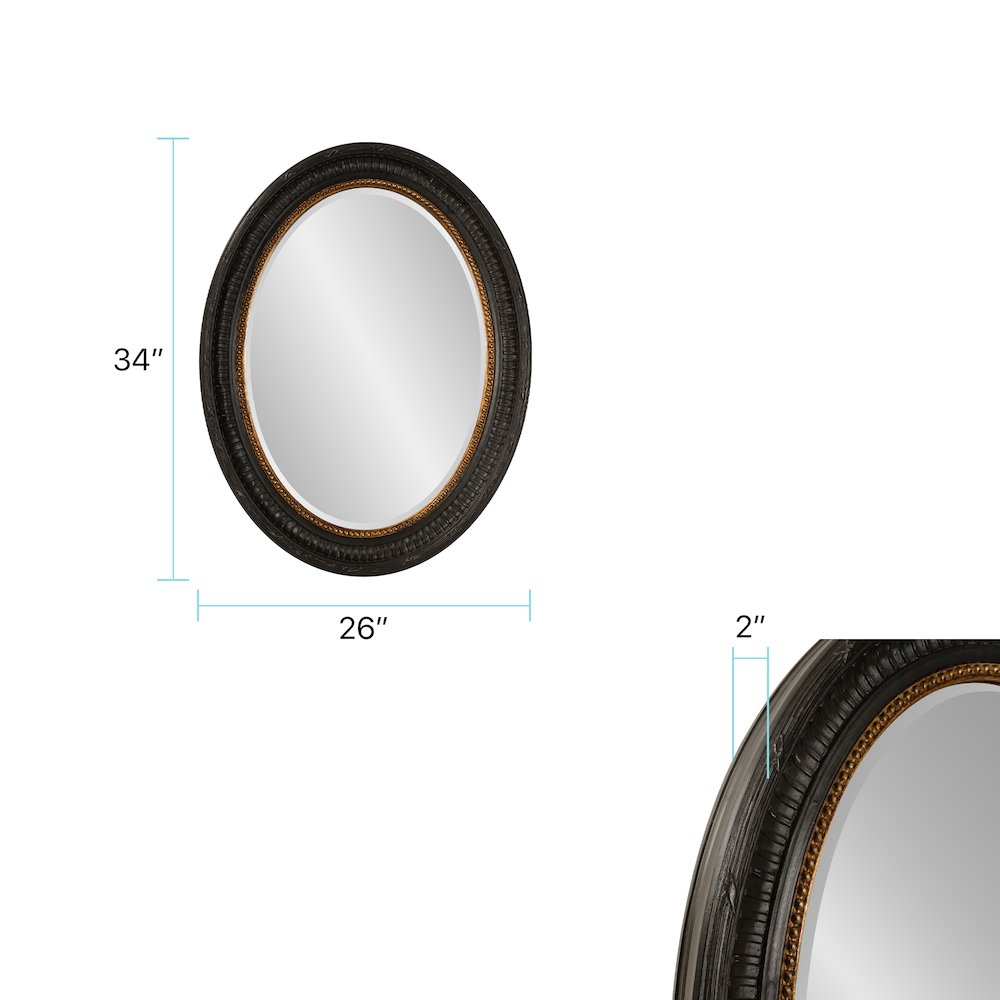 Nero Mirror Black. Picture 9