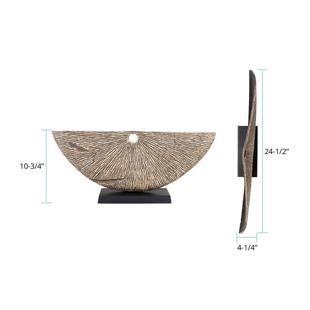 Hubert Textural Sculpture. Picture 7
