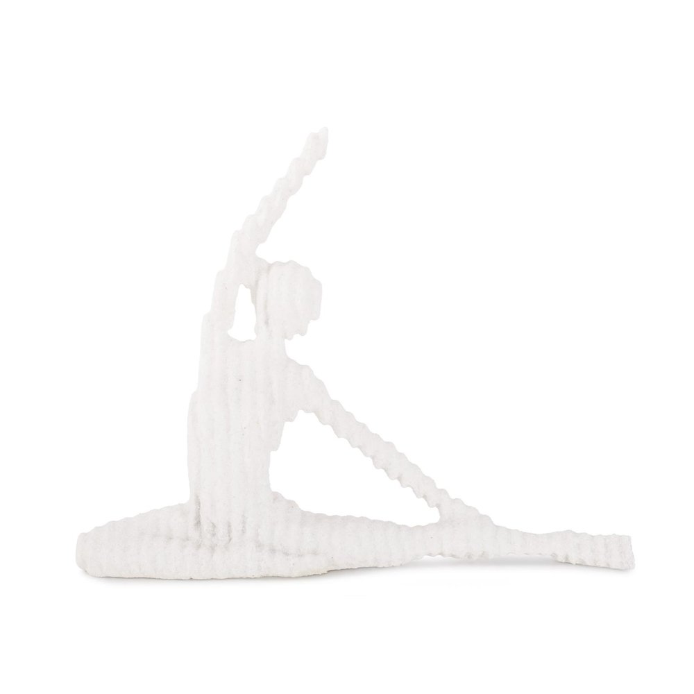 Yin Reverse Yoga Pose in Polyresin. Picture 1