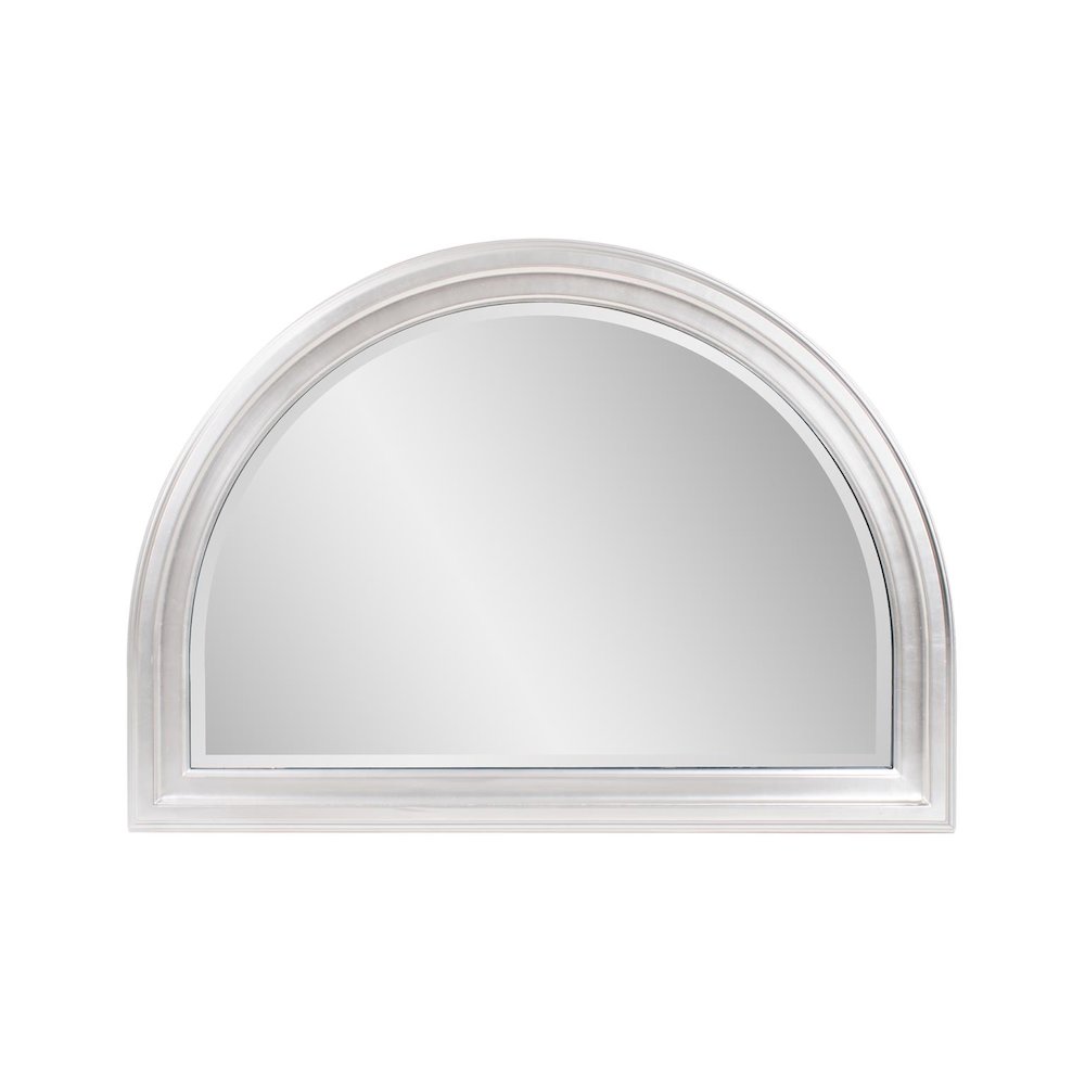 George Arched Mirror Silver. Picture 1
