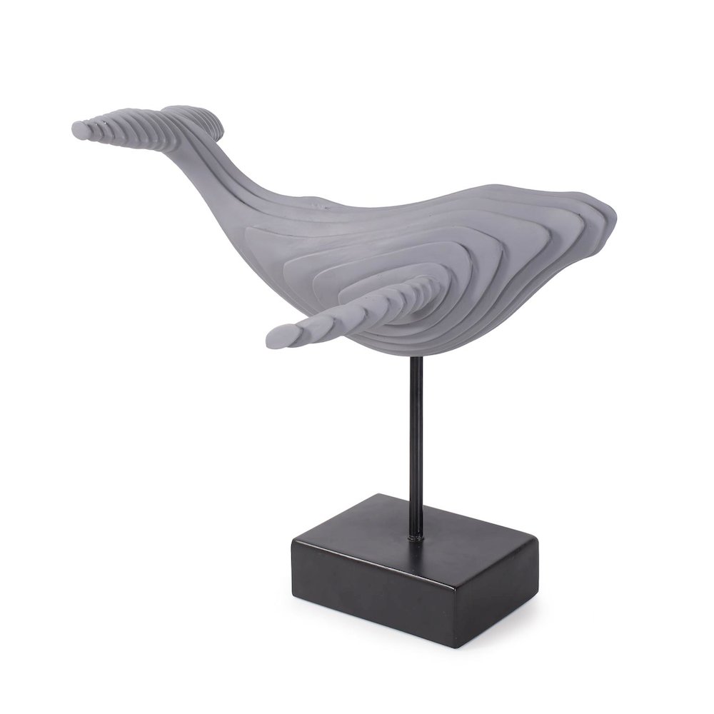 Aakesh- The Giant of the Ocean- in Polyresin. Picture 1