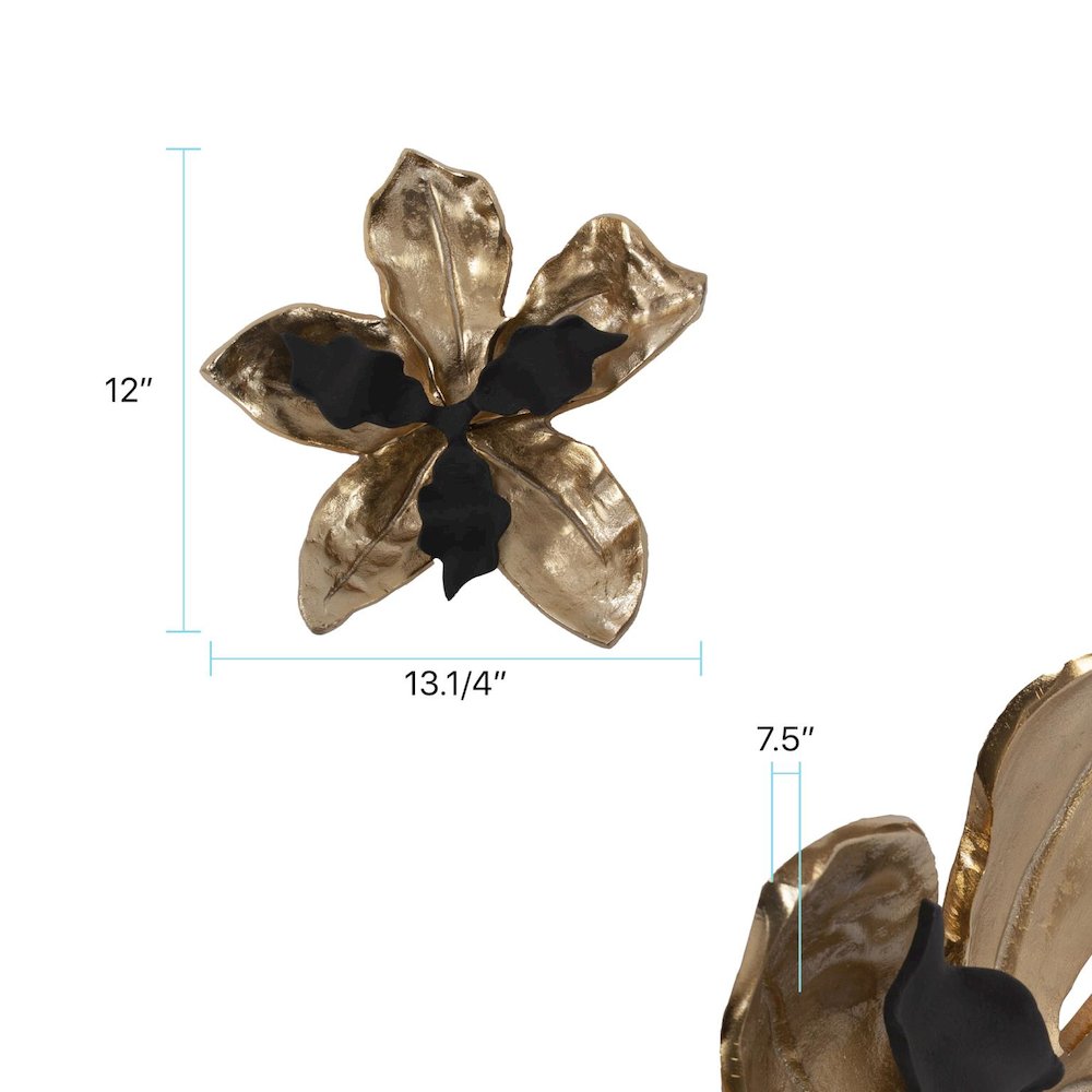 Golden Orchid. Picture 6