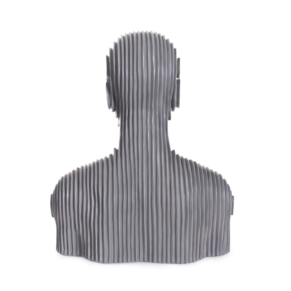 Abstract View Of The Human Body Sculpture. Picture 3