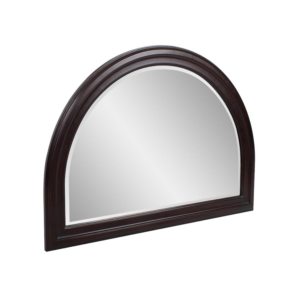 George Arched Mirror Brown. Picture 2