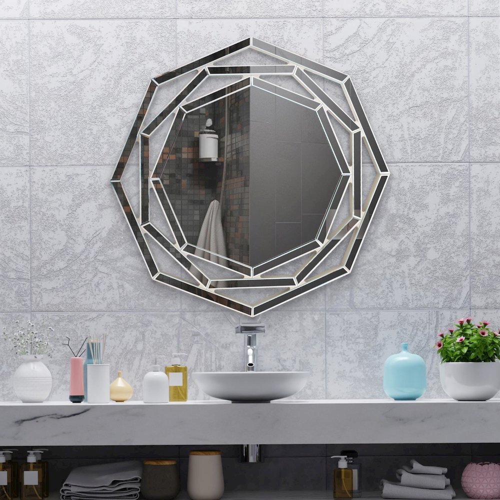 Franklin Mirror. Picture 3