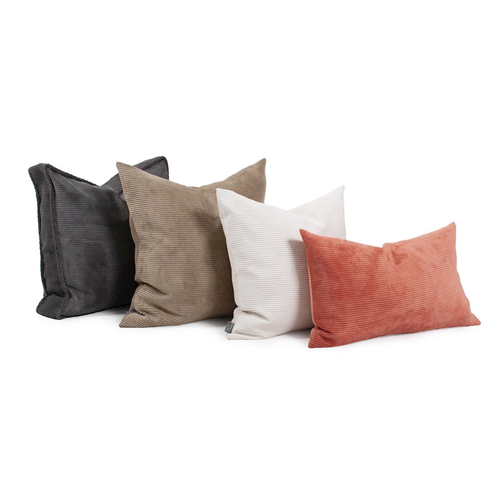 Pillow 14 x 22 Pana Sand - Down Insert. Picture 7