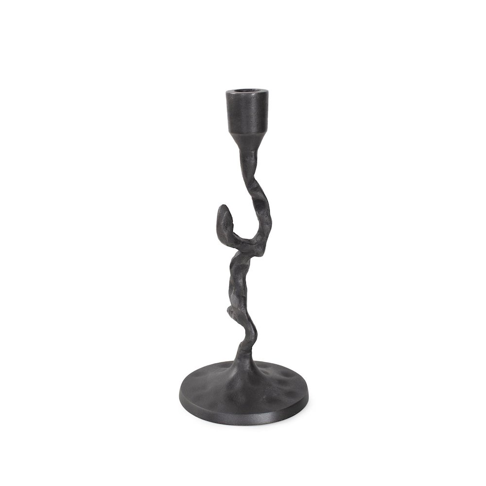 Crooked Branch Candlestick- Short. Picture 6