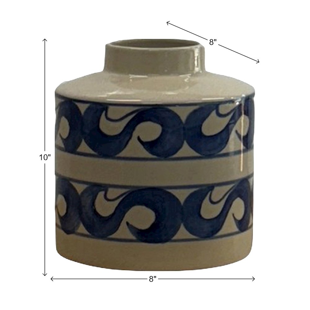 Pagoda Jar - Small. Picture 4