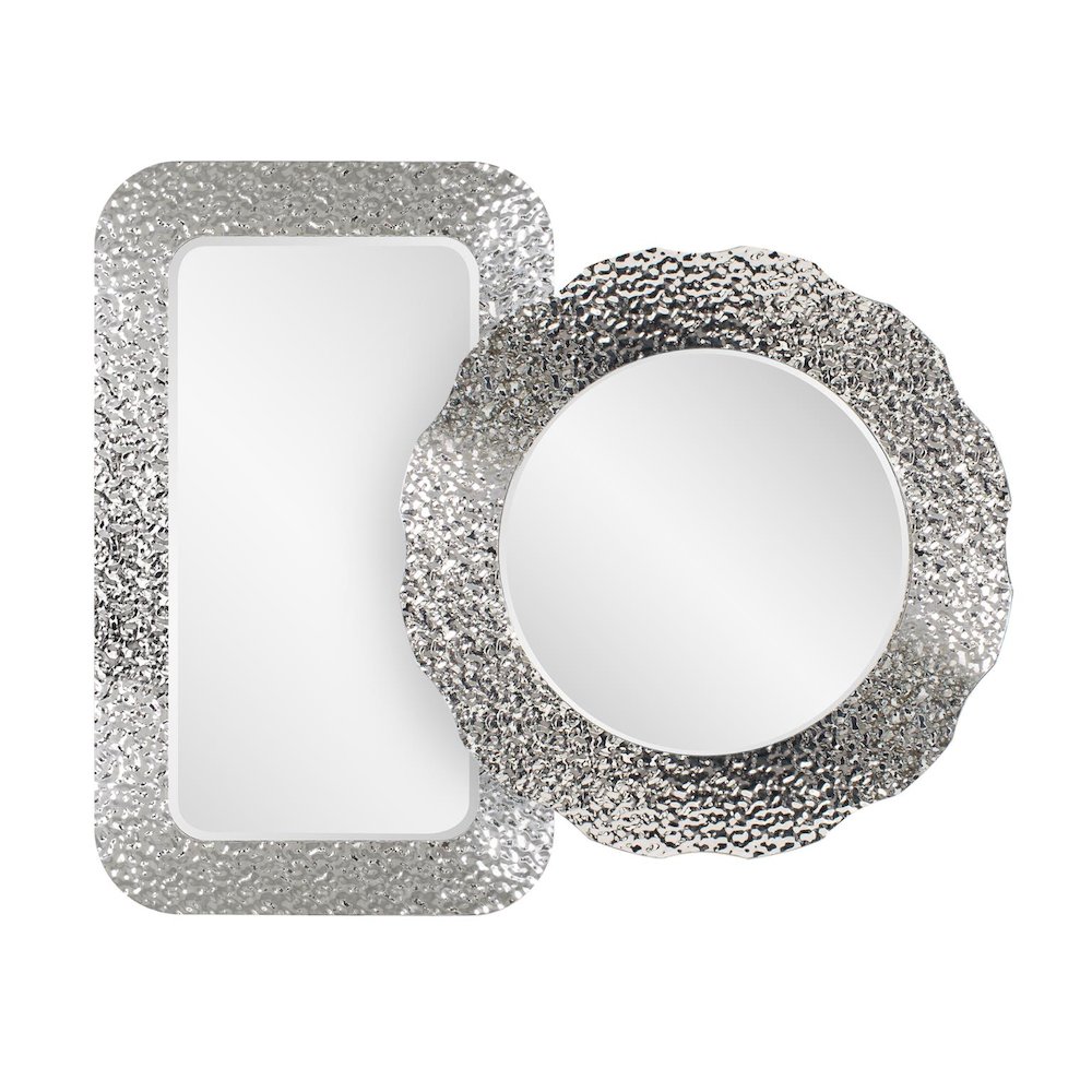 Olmstead Rectangular Mirror. Picture 4