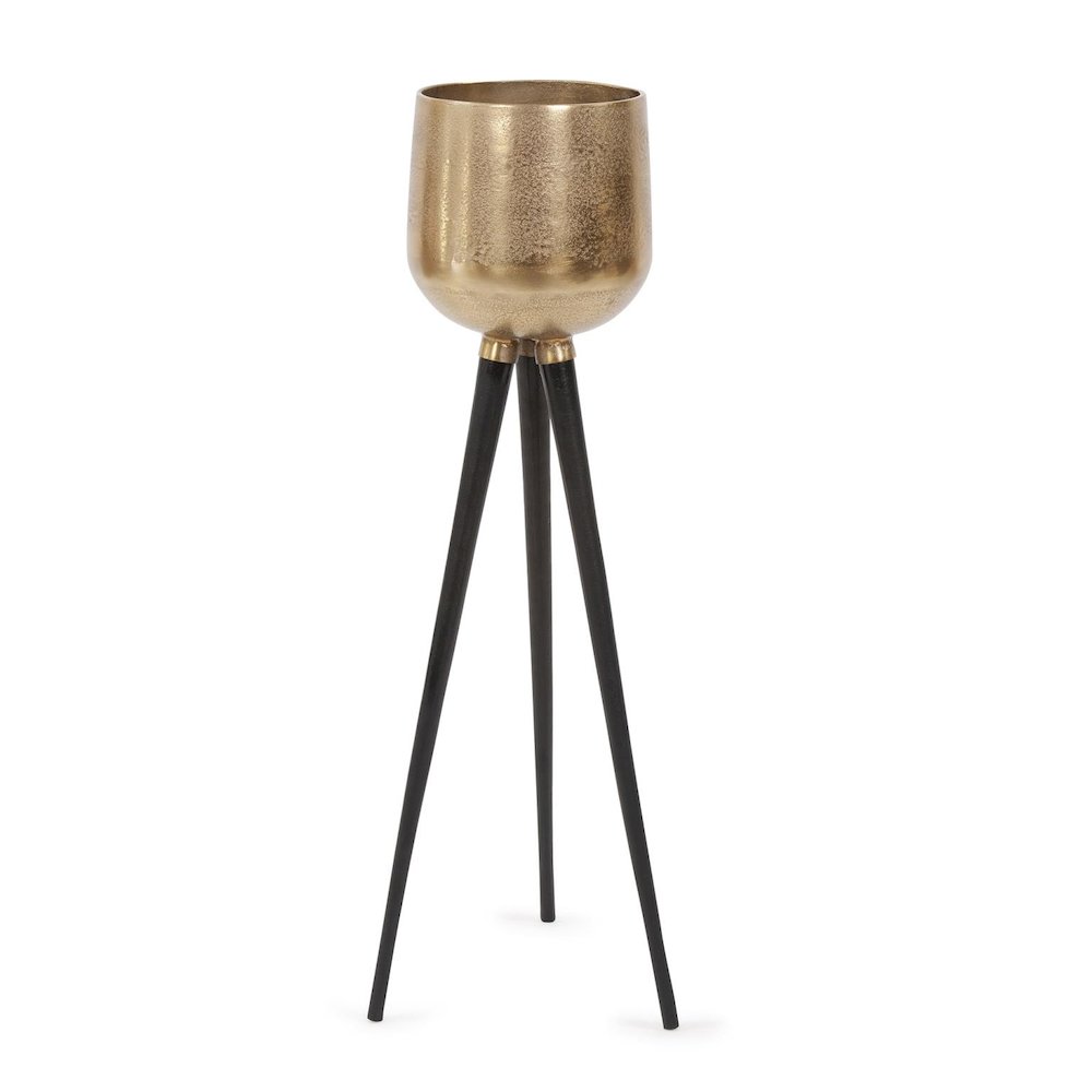 Finn Tripod Planter- Small. Picture 3