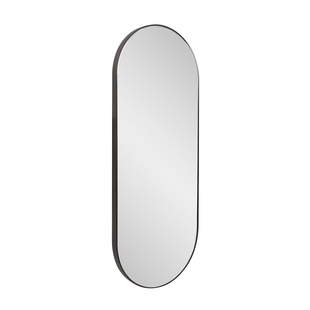 Balducci Oval Mirror- Small. Picture 4