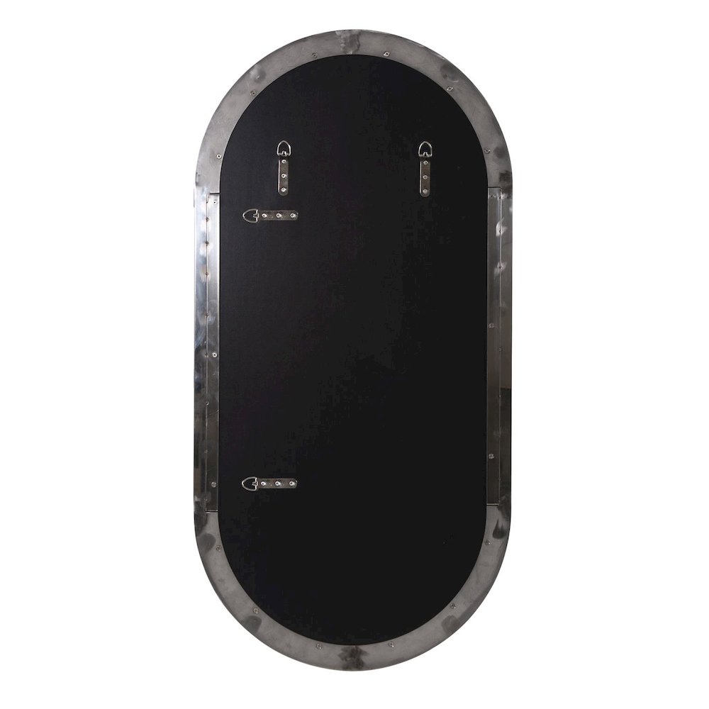 Simone Capsule Stainless Steel Mirror. Picture 7