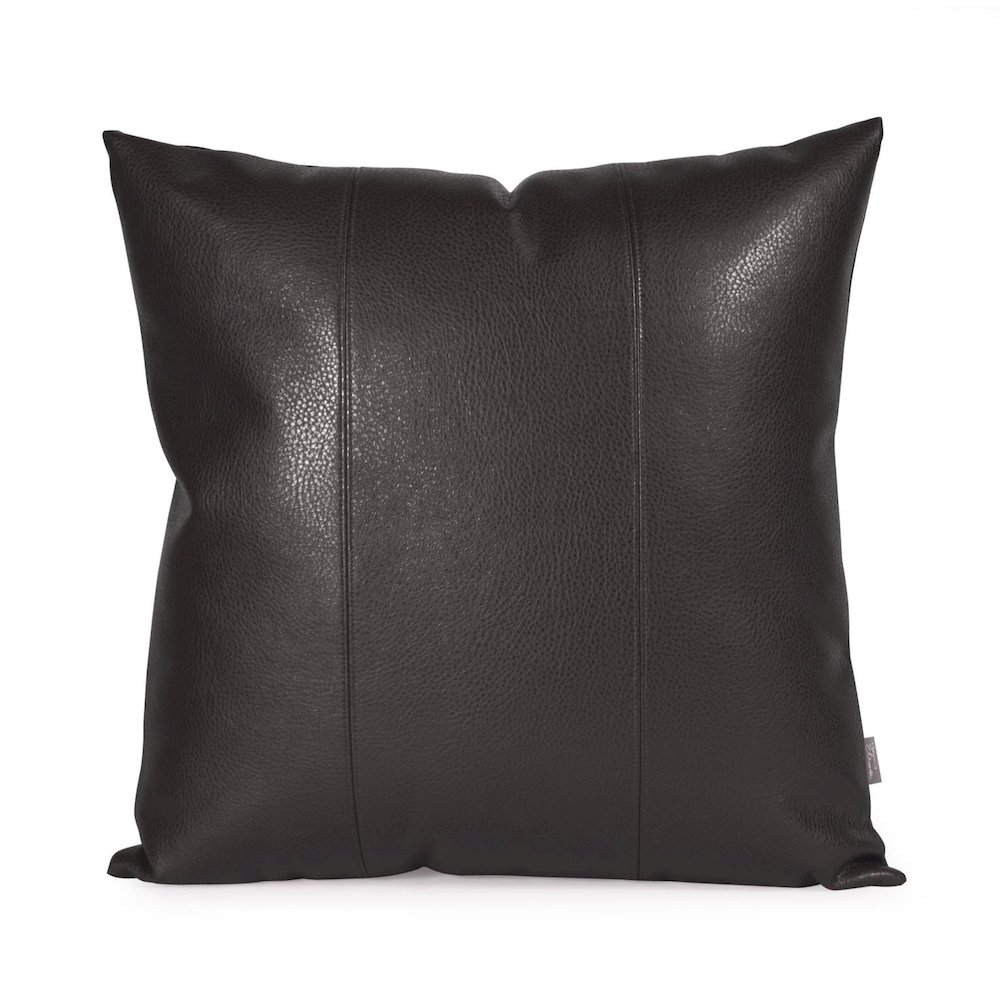 20 x 20 Pillow  Avanti Black. Picture 1