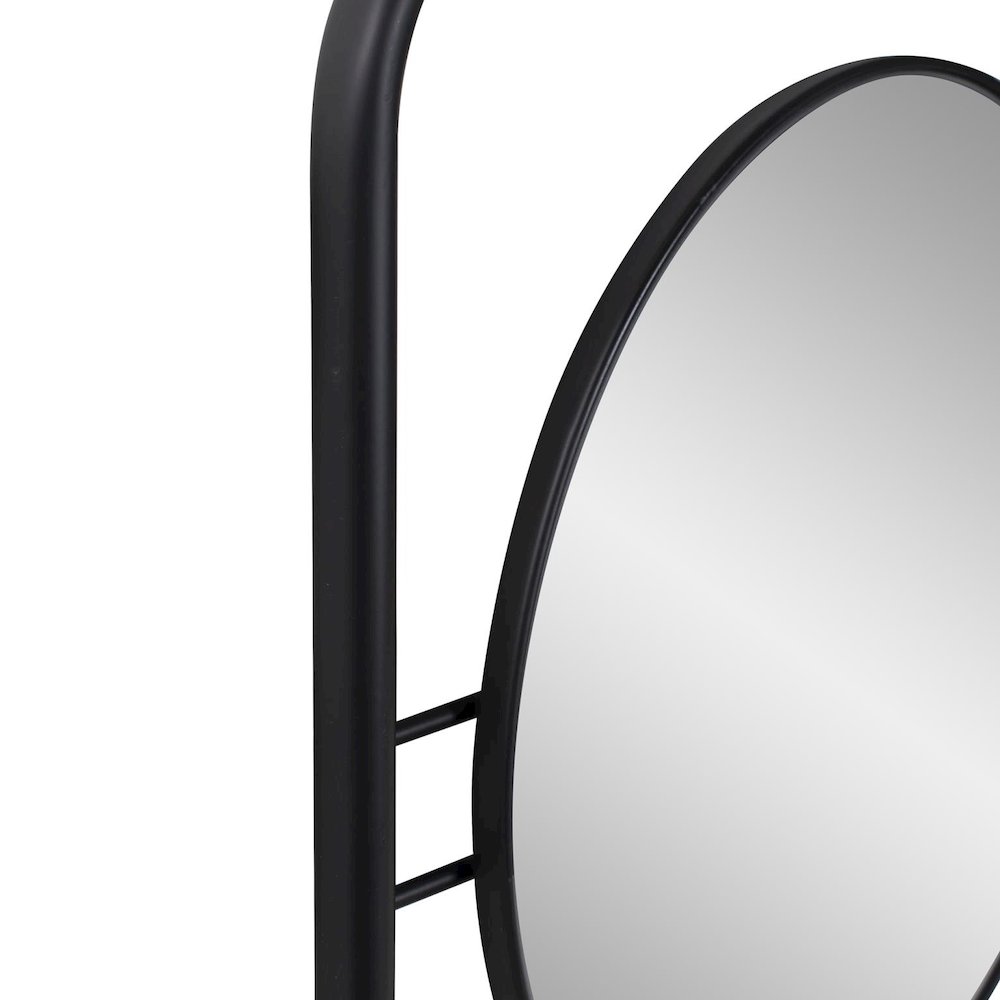 Collins Mirror with shelf. Picture 6