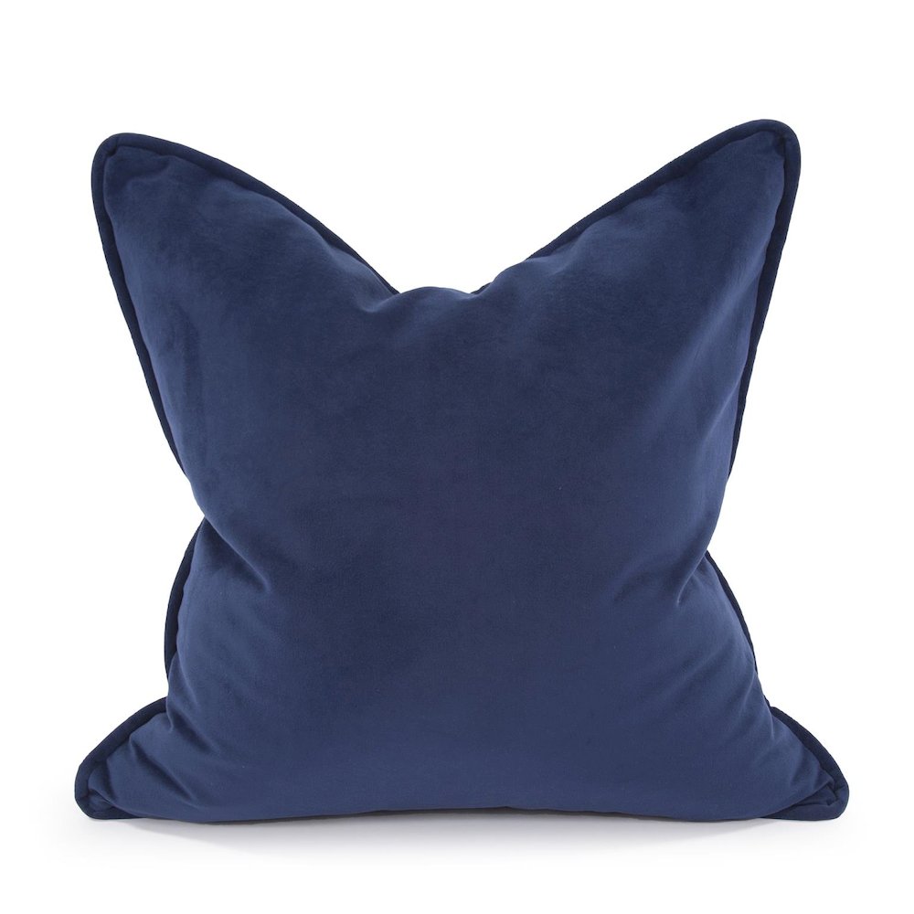 24 x 24 Pillow  Fable Royal - Down Insert. Picture 5