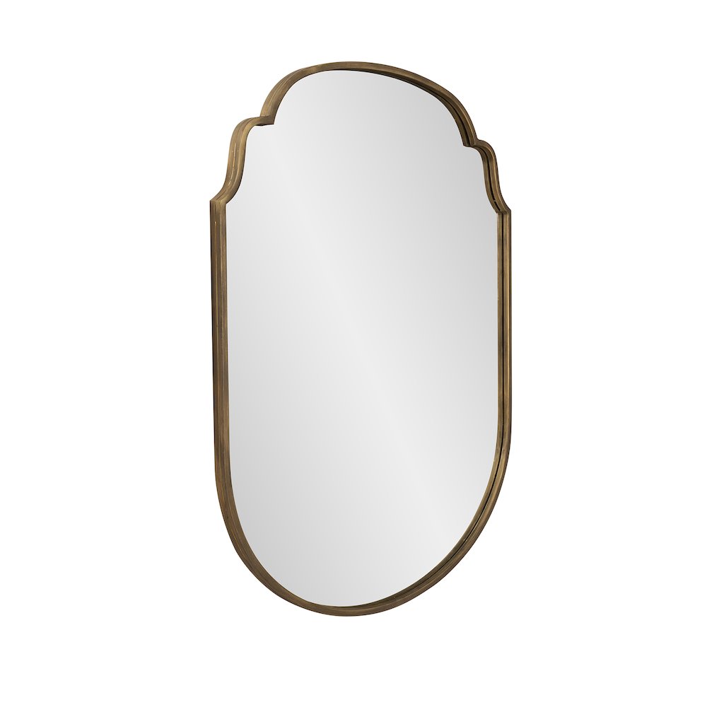 Maison Curve Mirror. Picture 2
