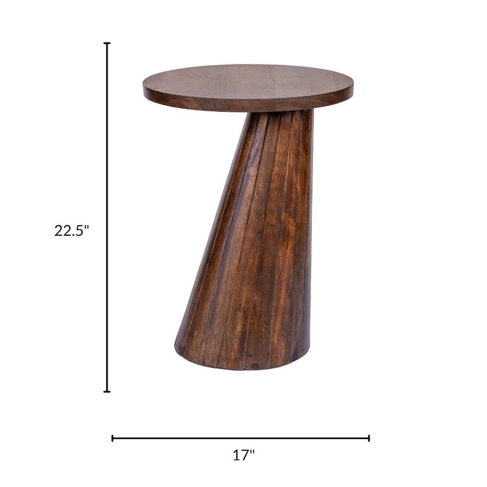 Oliver End Table. Picture 7