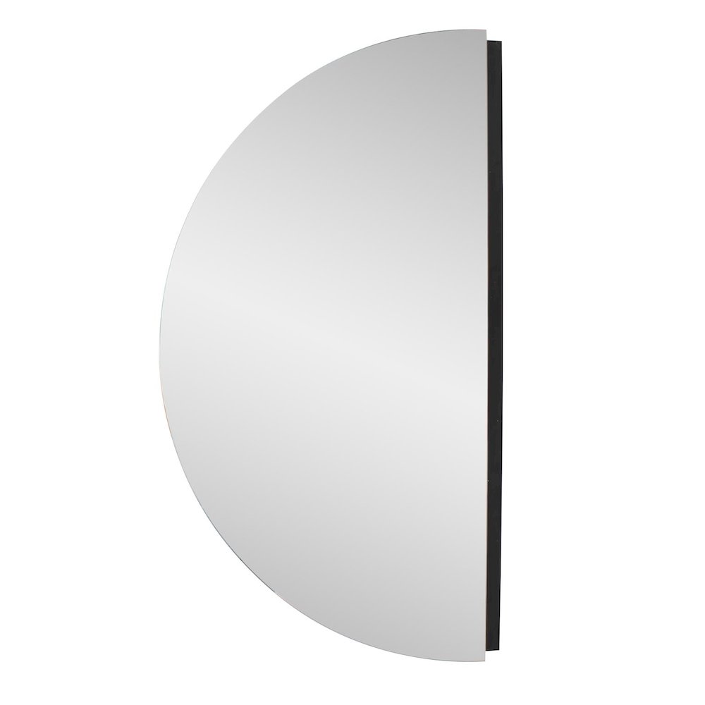 Italian Frameless Due Specchi. Picture 3