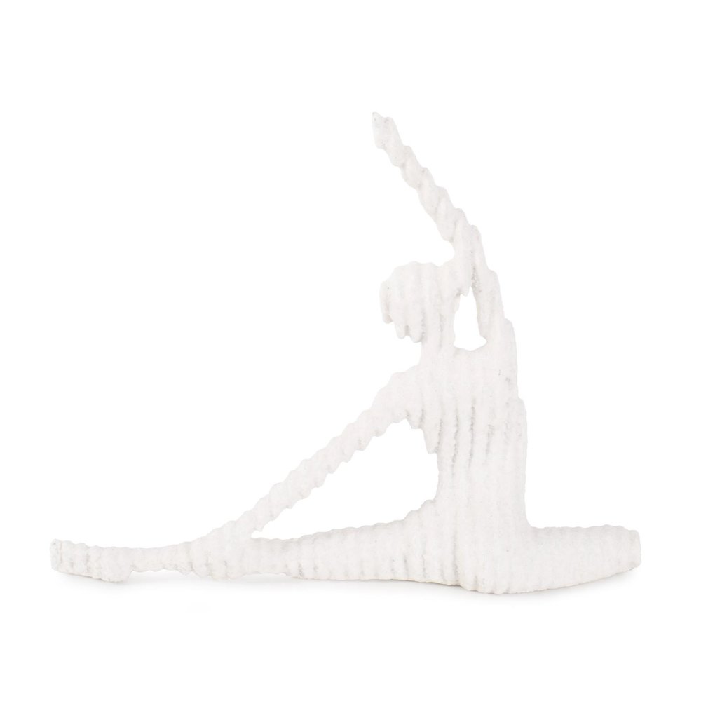Yin Reverse Yoga Pose in Polyresin. Picture 3