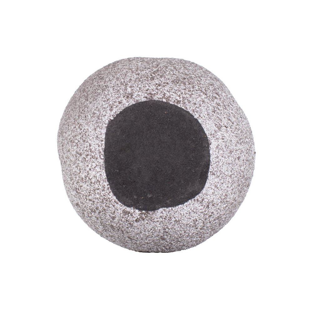 Modern Poire Sculpture in Polyresin. Picture 3