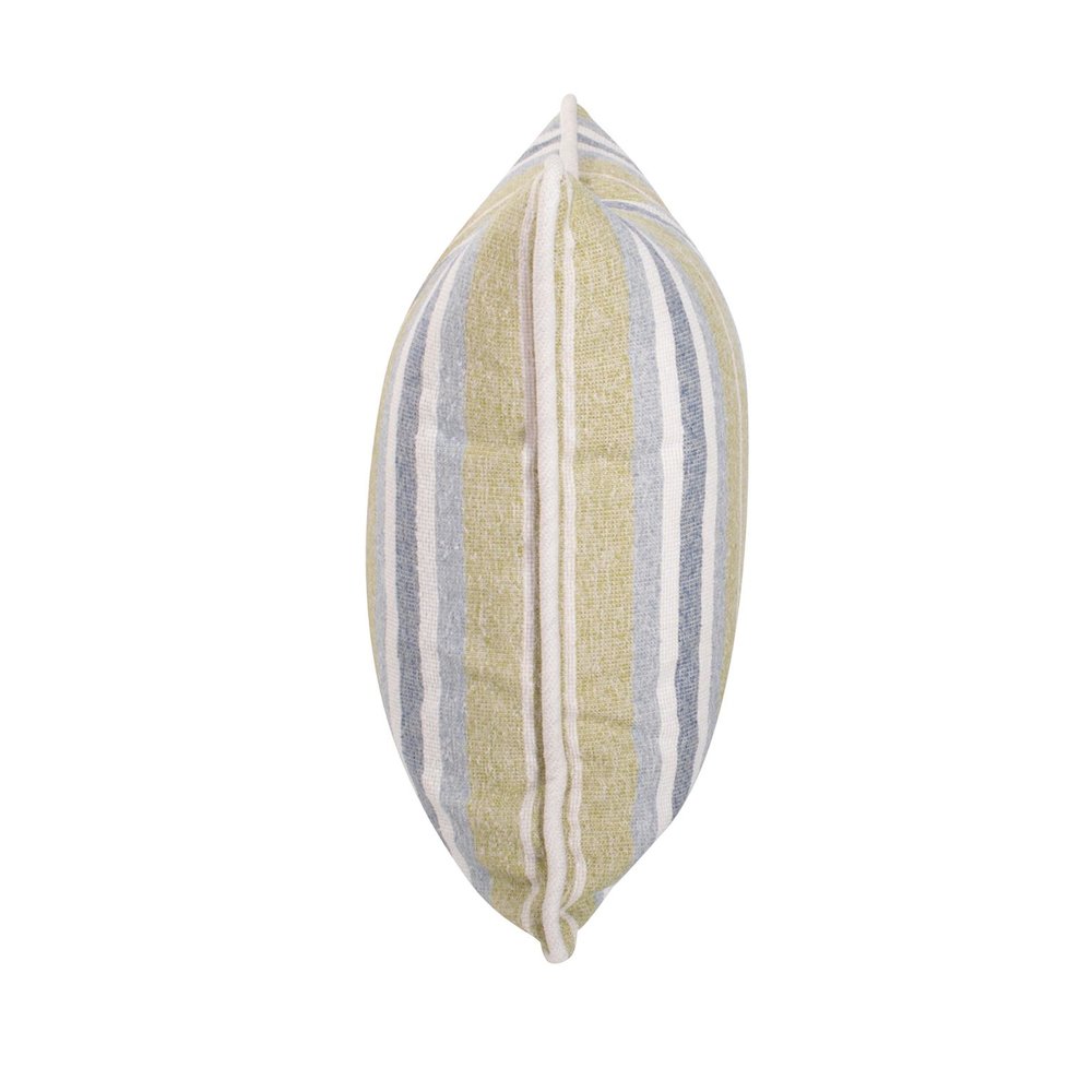 Indoor/Outdoor Pillow 20 x 20 Dune Moss. Picture 3