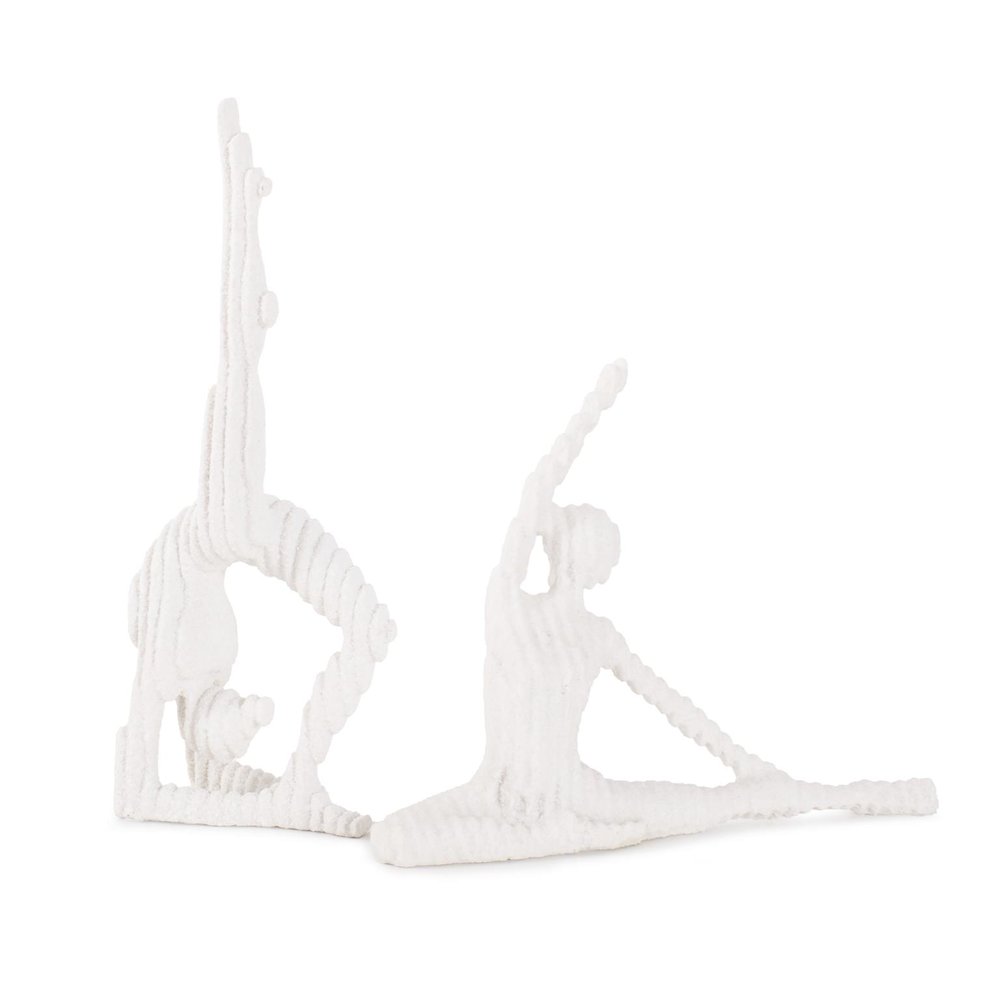 Yin Reverse Yoga Pose in Polyresin. Picture 9
