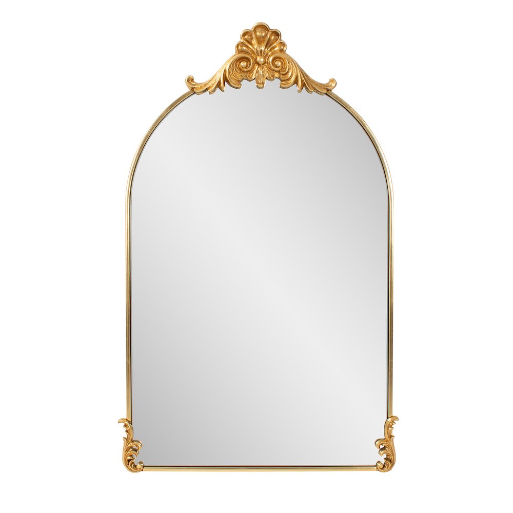 Longhurst Estate Arched Mirror. Picture 1