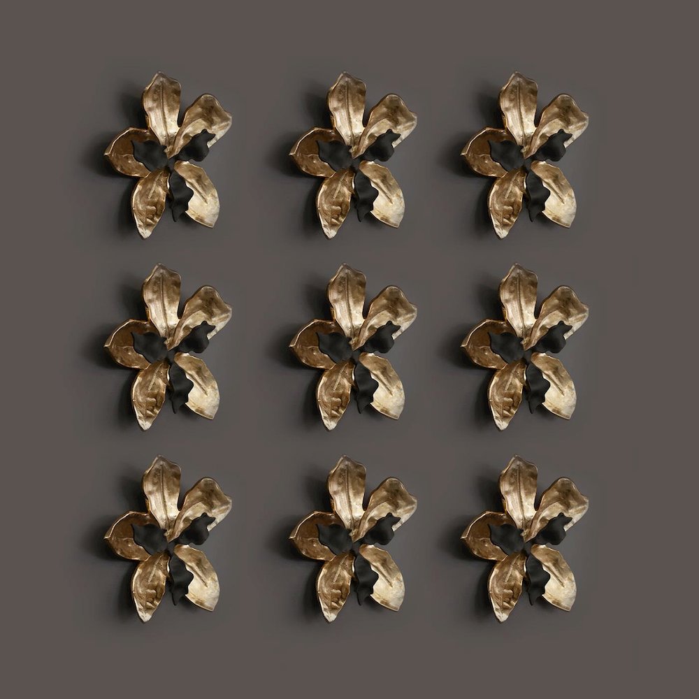 Golden Orchid. Picture 8