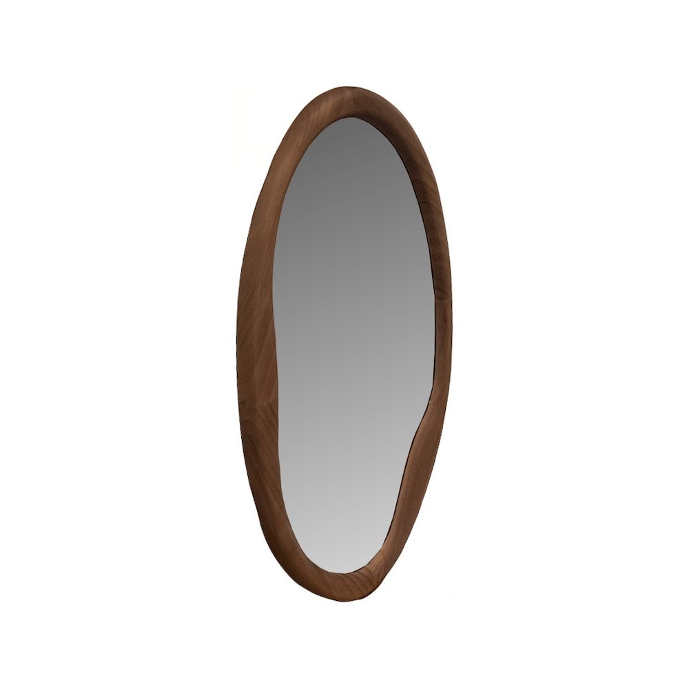 Quarry Oval Mirror. Picture 2