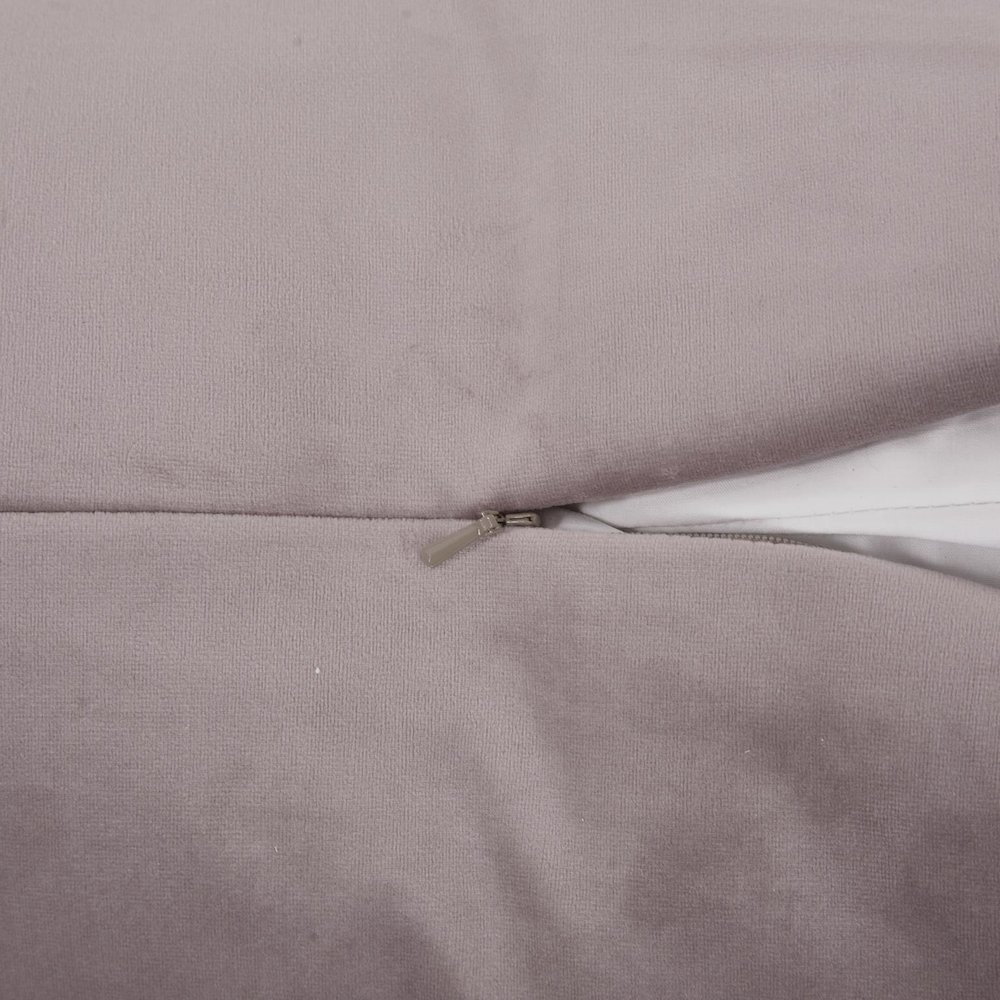 20 x 20 Bella Ash Pillow  - Down Insert. Picture 7