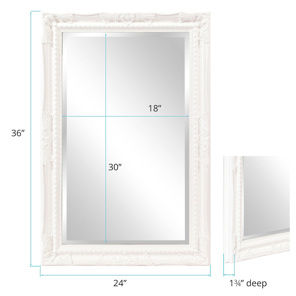 Queen Ann Mirror. Picture 7