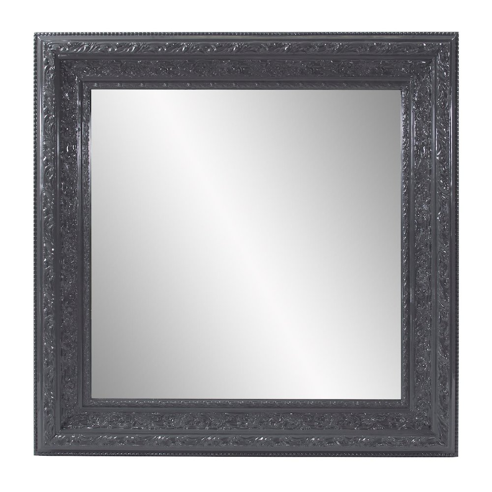 Nottingham Gray Mirror. Picture 1