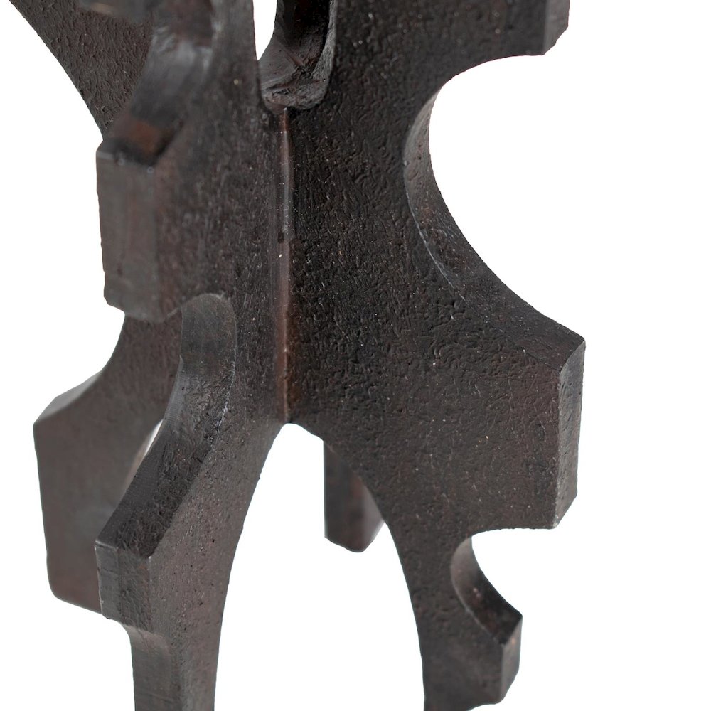 Cade Architectural Pillar Candle Holder- Tall. Picture 7
