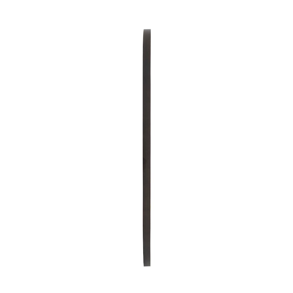 Balducci Oval Mirror- Small. Picture 6