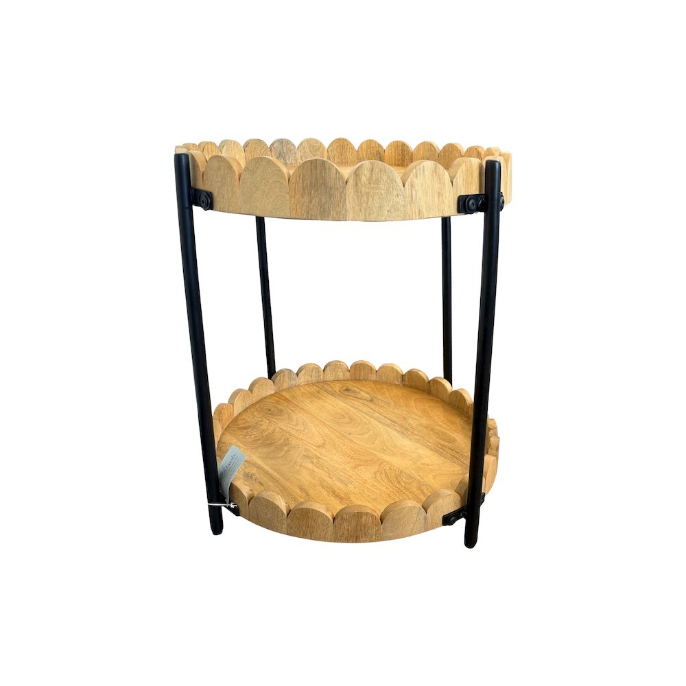 Ameesha Side Table. Picture 5