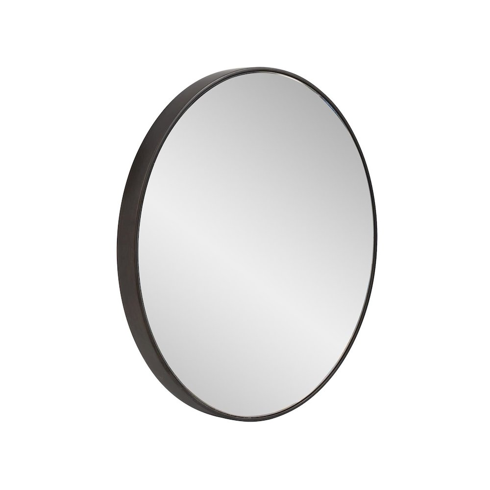 Balducci Round Mirror- Small. Picture 4