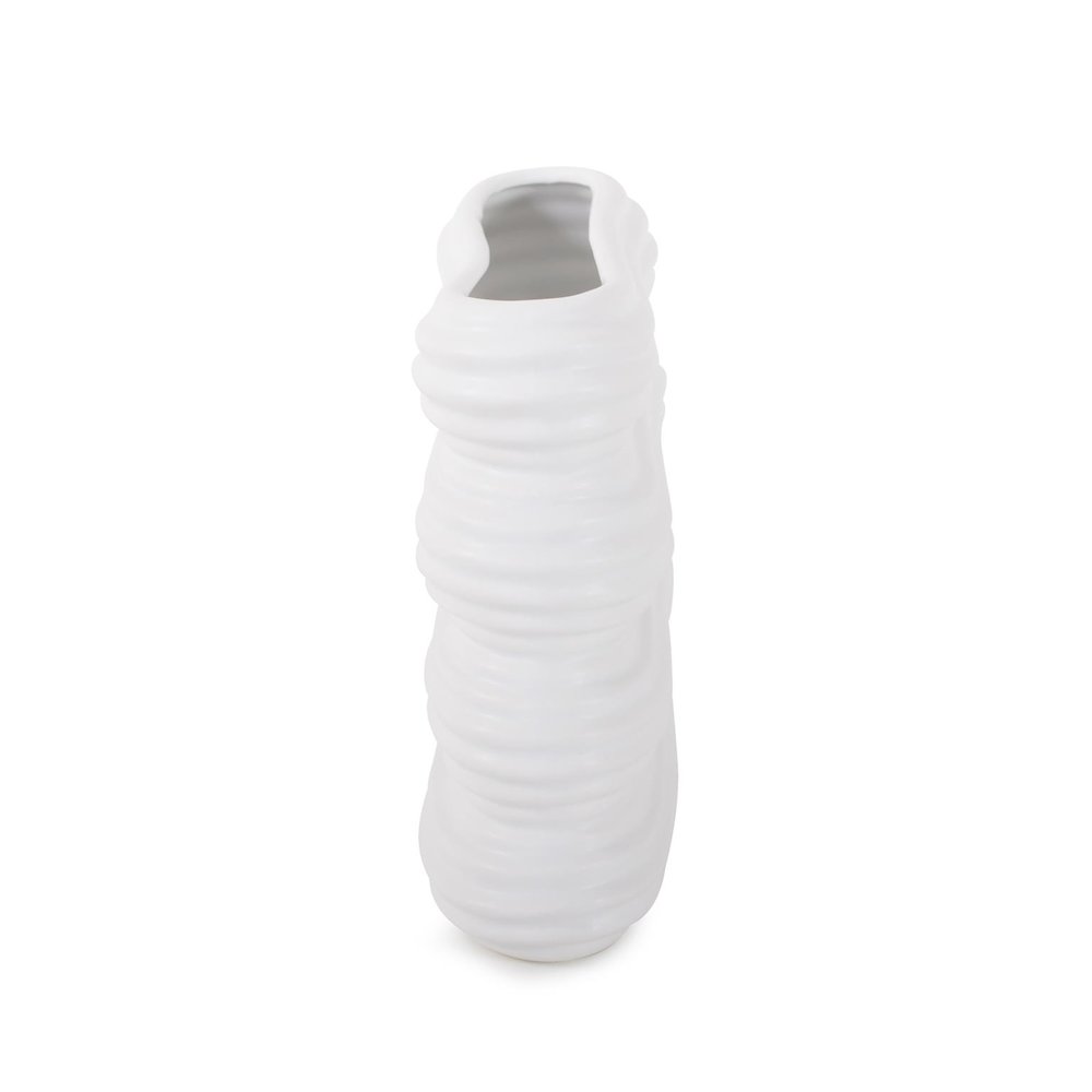 Hirst Contemporary Vase- Short. Picture 3