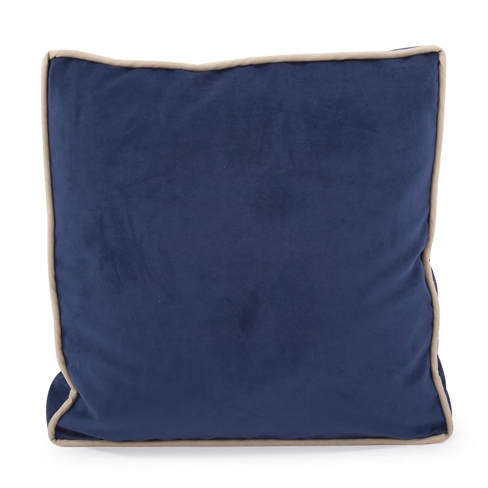 20 Gusseted Pillow  Bella Royal - Down Insert. Picture 2