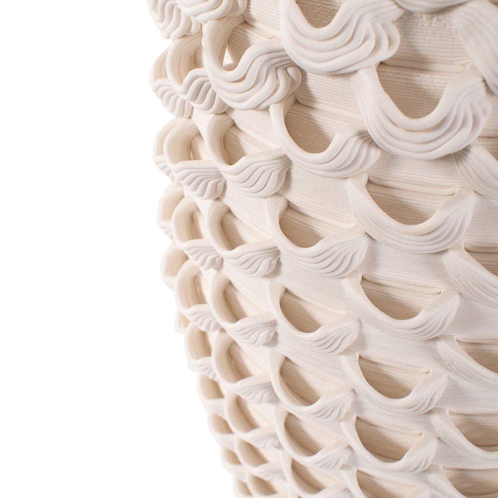 Plaiting Vase. Picture 5