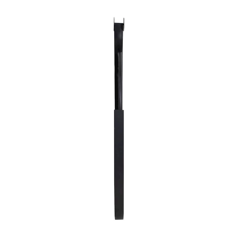 Hudson Rectangular Metal Mirror. Picture 6