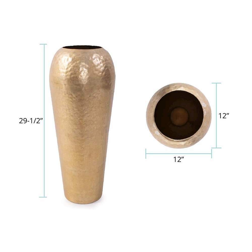 Espen Tall Classic Vase- Medium. Picture 6