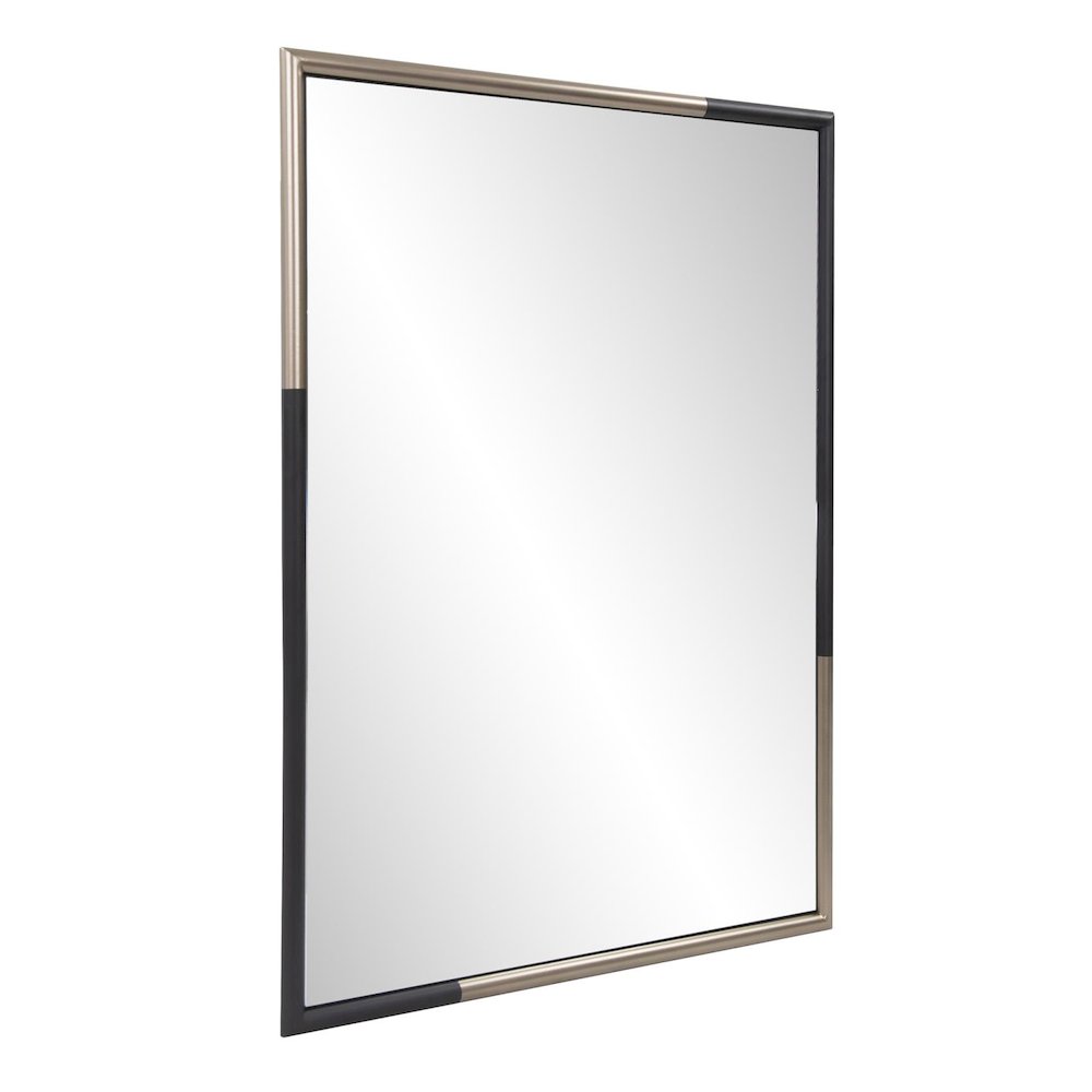 Fitzgerald Rectangular Mirror. Picture 2