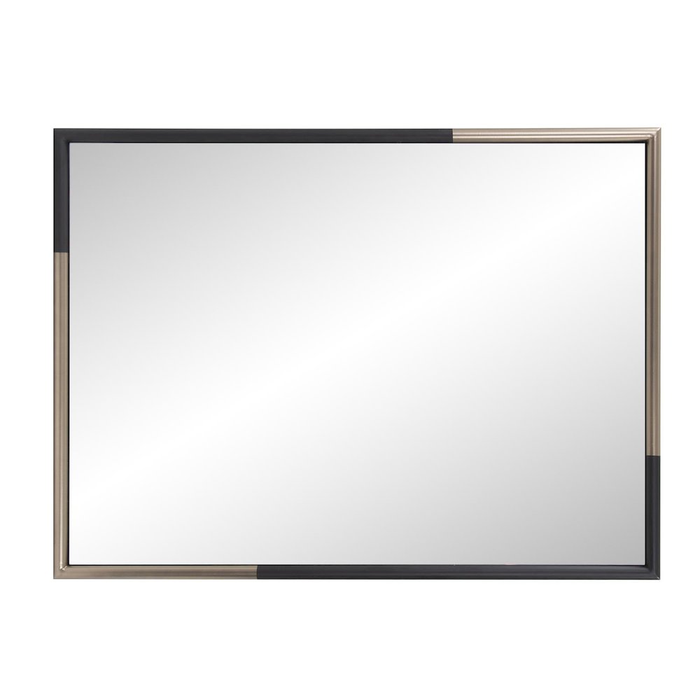 Fitzgerald Rectangular Mirror. Picture 3