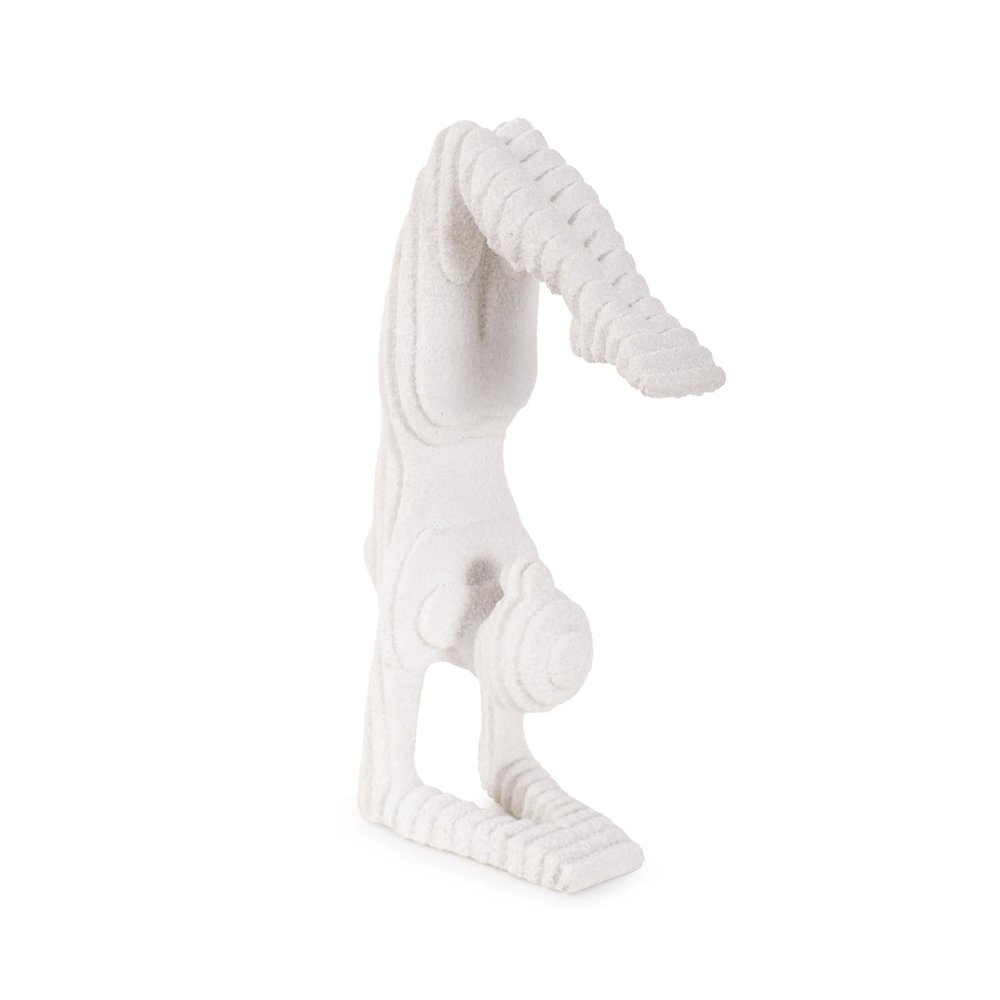Yin Scorpion Yoga Pose in Polyresin. Picture 7