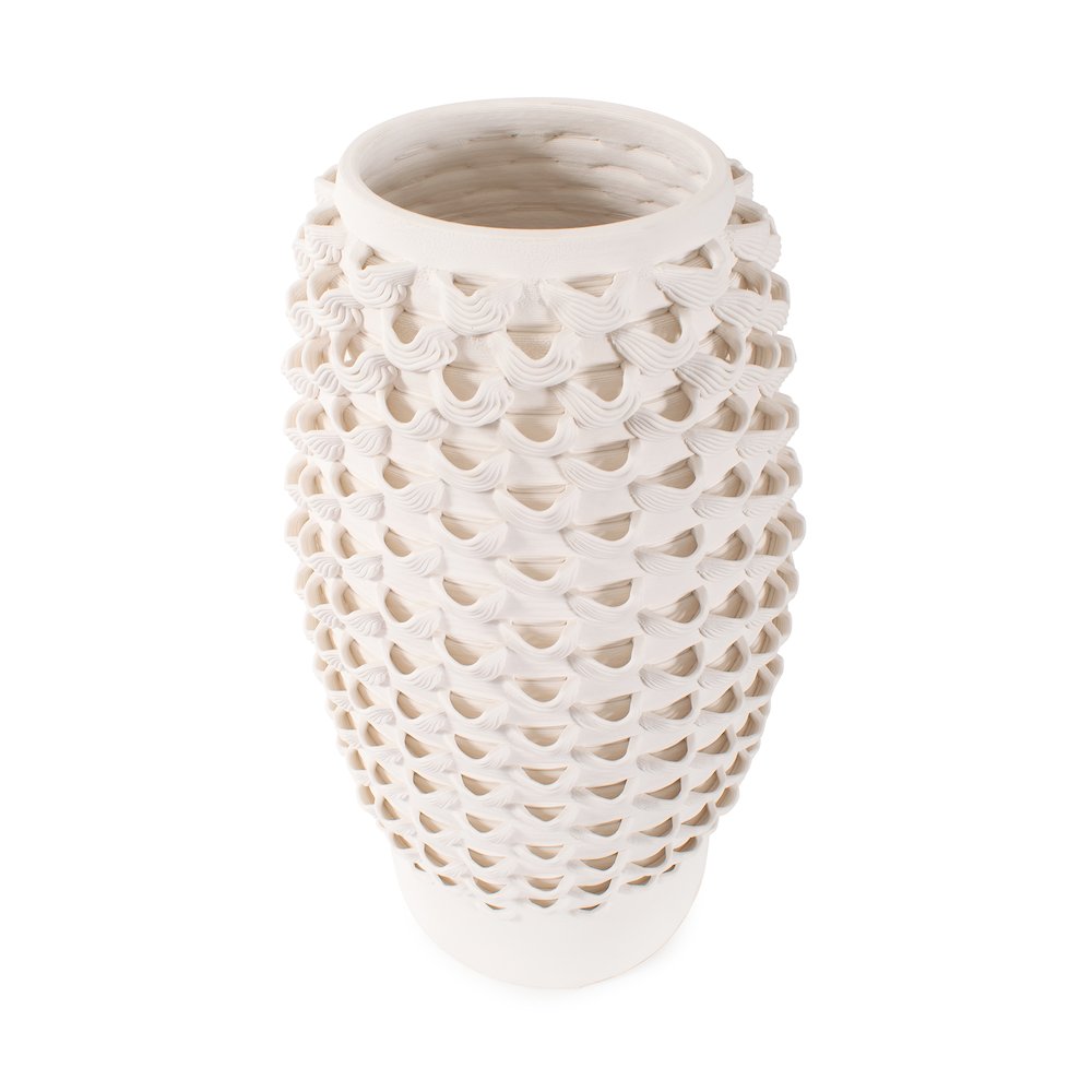 Plaiting Vase. Picture 2