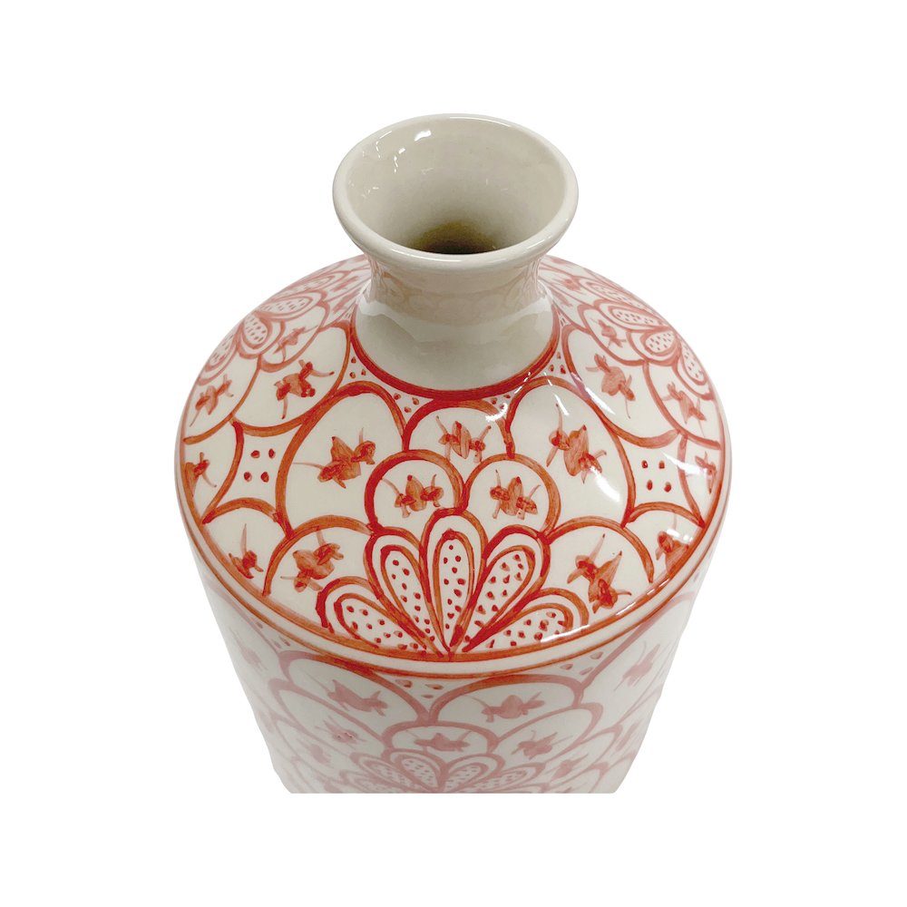 Atom Flower Vase - Small. Picture 3