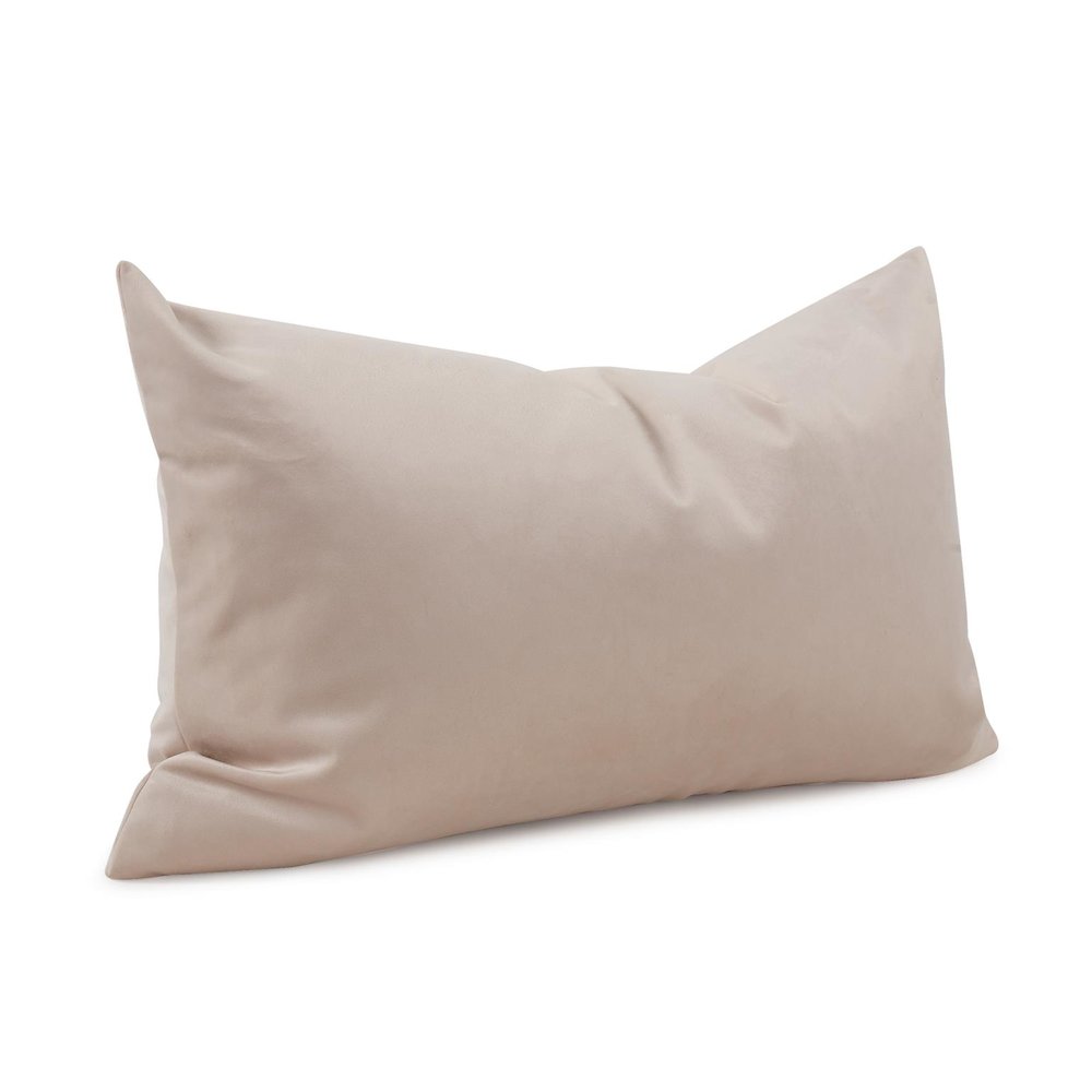 Pillow  14 x 22 Bella Sand - Down  Insert. Picture 2
