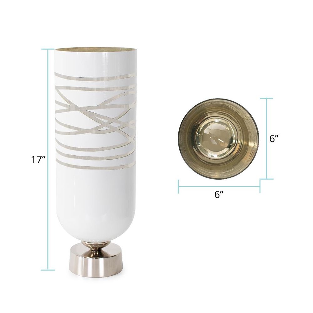 Lustig Cylindrical Vessel- Large. Picture 7