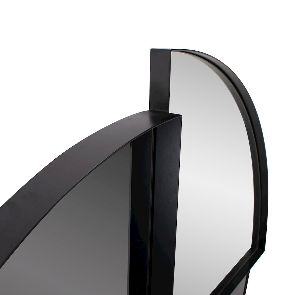 Orono Metal Mirror. Picture 3