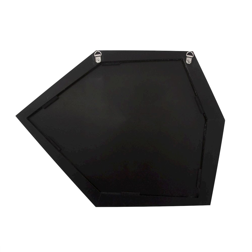 Abrams Mirror - White. Picture 3